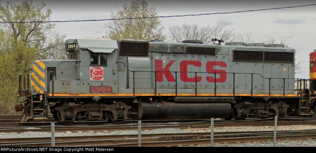 KCS 2964